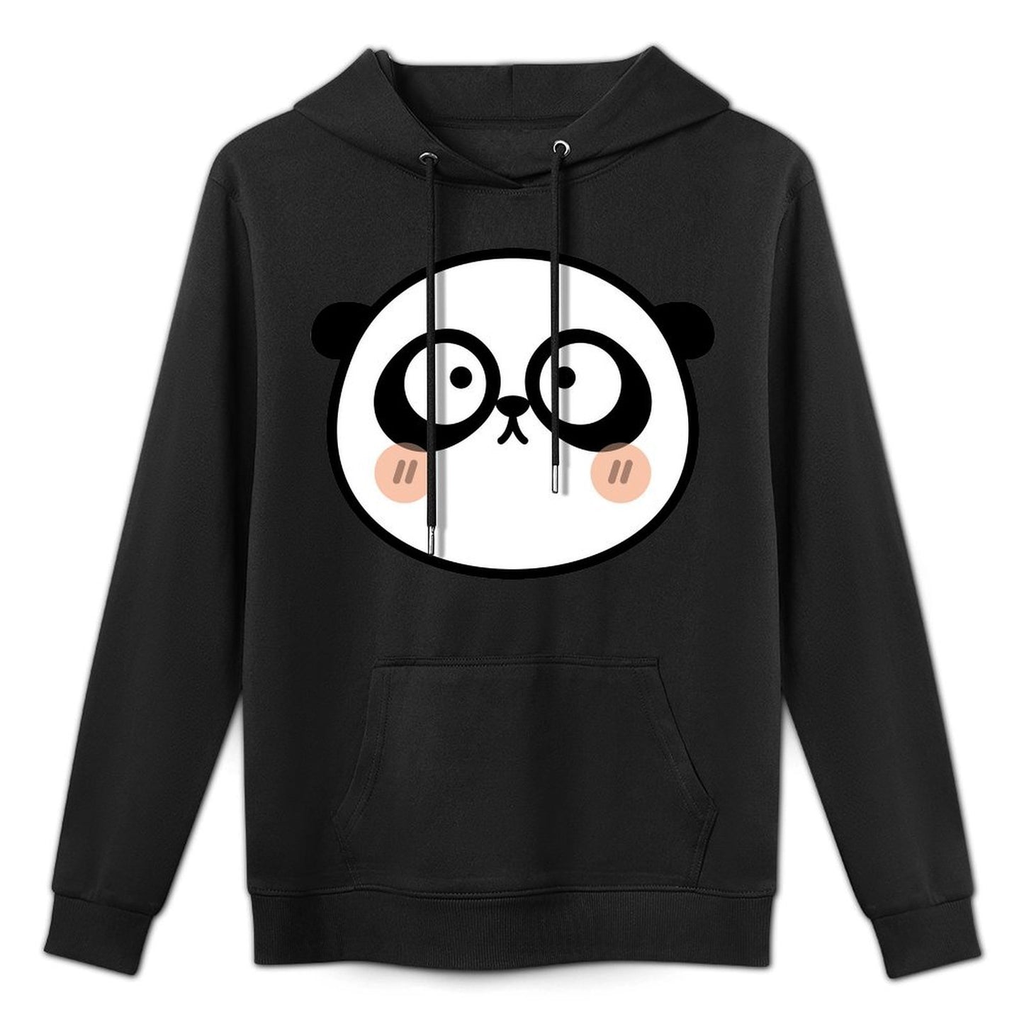 Logo-Ready Softstyle Front Graphic Hoodies