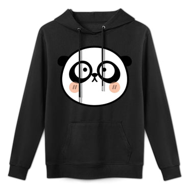 Logo-Ready Softstyle Front Graphic Hoodies