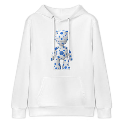 Hoodie Front PatternStudio Double-Stitched