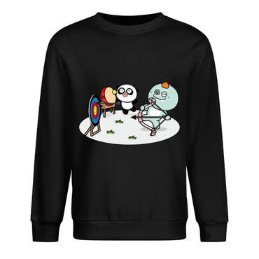 Front Patterned Long Sleeve TopStreetFit Street