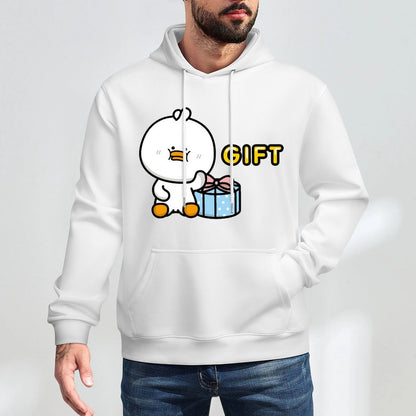 StreetStyle Comfort Front Graphic Hoodies