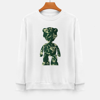 Long Sleeve With Front PatternSoftFeel Modern