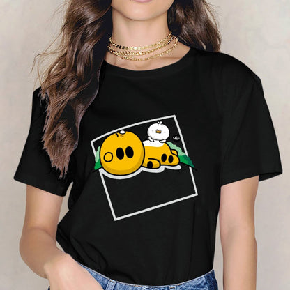 Logo-Ready Weekend Front Graphic T-shirt