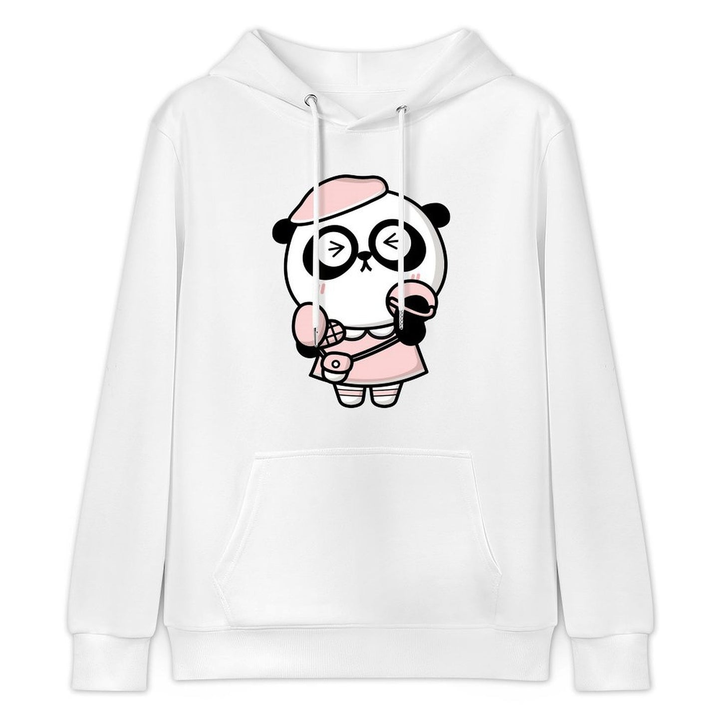 Lightweight TrueFit Front Graphic Hoodies