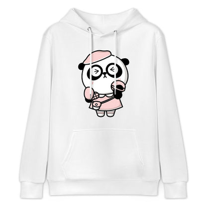 Lightweight TrueFit Front Graphic Hoodies