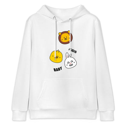 Front Graphic HoodiesSoftLine SoftWear