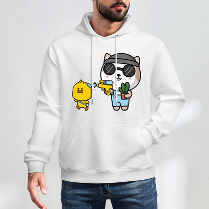 Sport Men¡¯s / Women¡¯s / Youth Front Graphic Hoodies