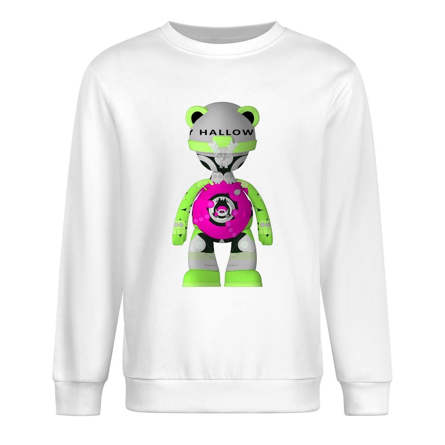 Long Sleeve With Front PatternStudio Chill