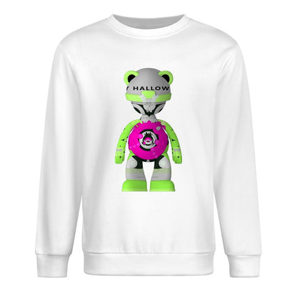 Long Sleeve With Front PatternStudio Chill