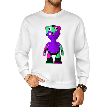 Long Sleeve With Front PatternLifestyle PureStyle