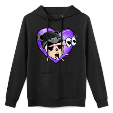 Hoodie Front PatternTear-Resistant Performance