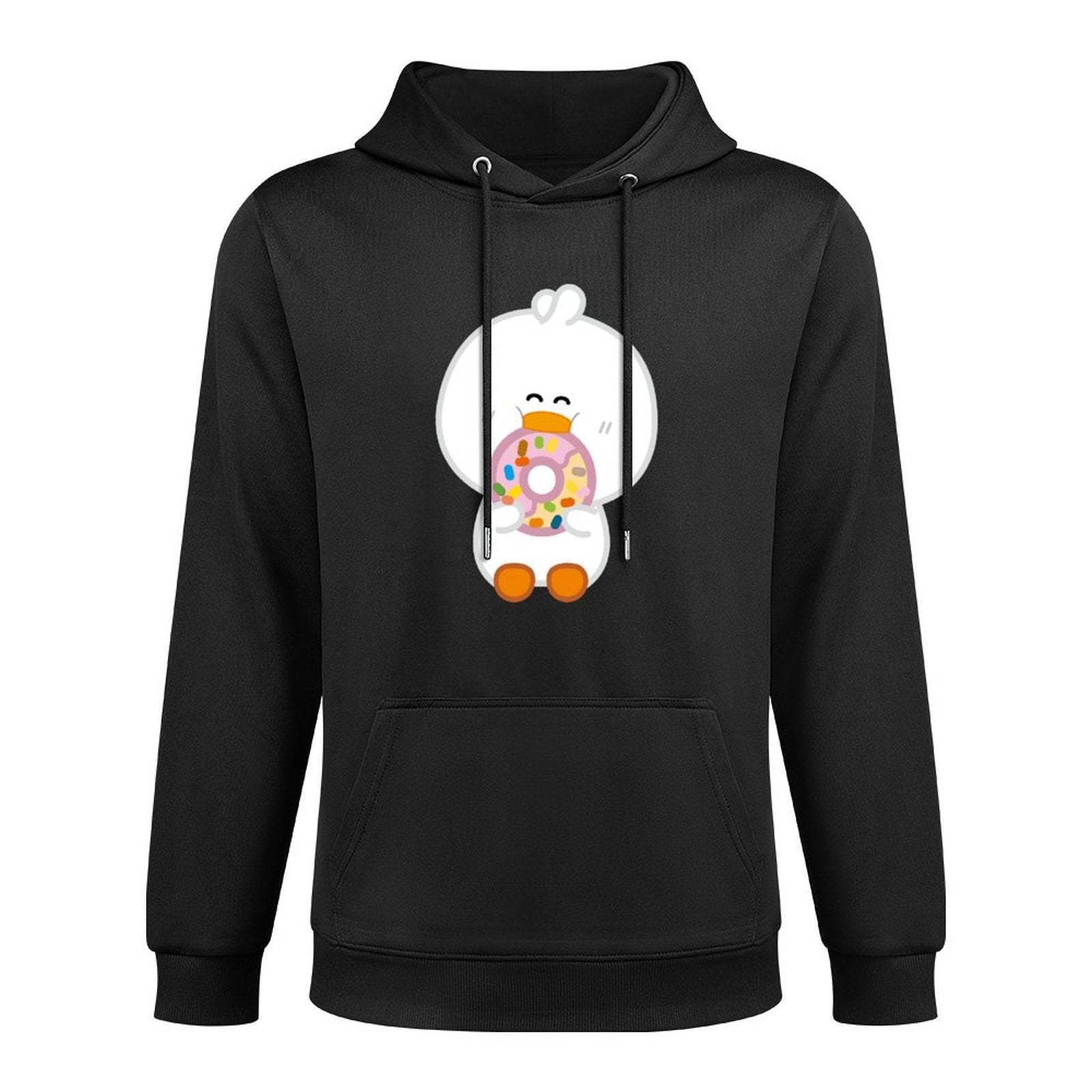 Durable BasicSeries Front Graphic Hoodies