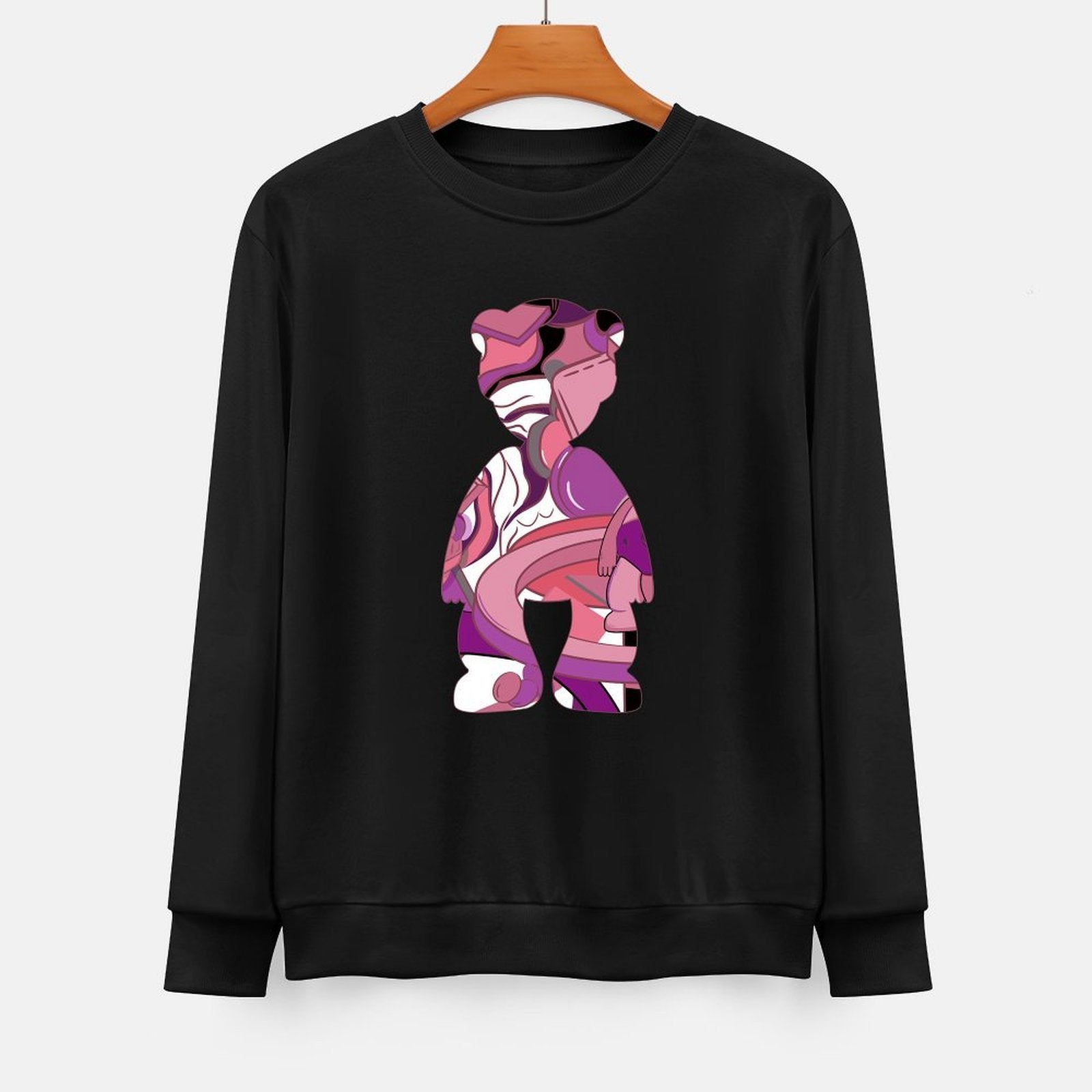 Long Sleeve With Front PatternCleanCut RegularFit