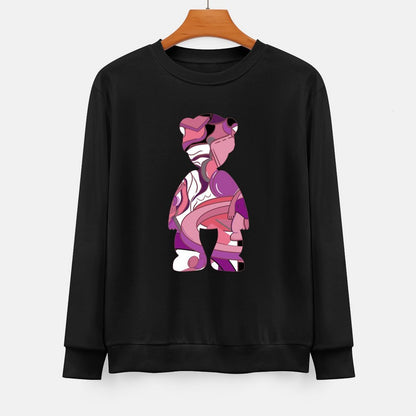 Long Sleeve With Front PatternCleanCut RegularFit