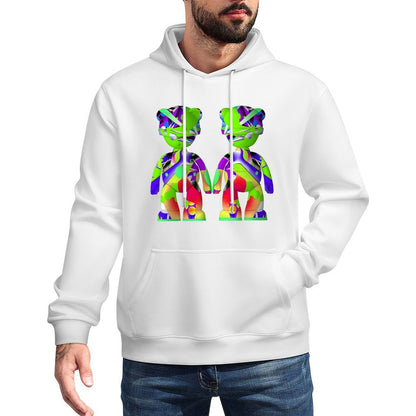 Hoodie Front PatternMade-to-Order ModernFit