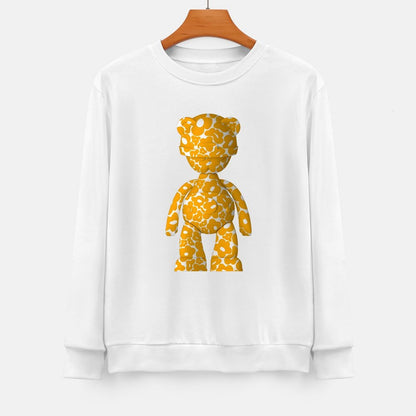 Long Sleeve With Front PatternModernFit Comfort