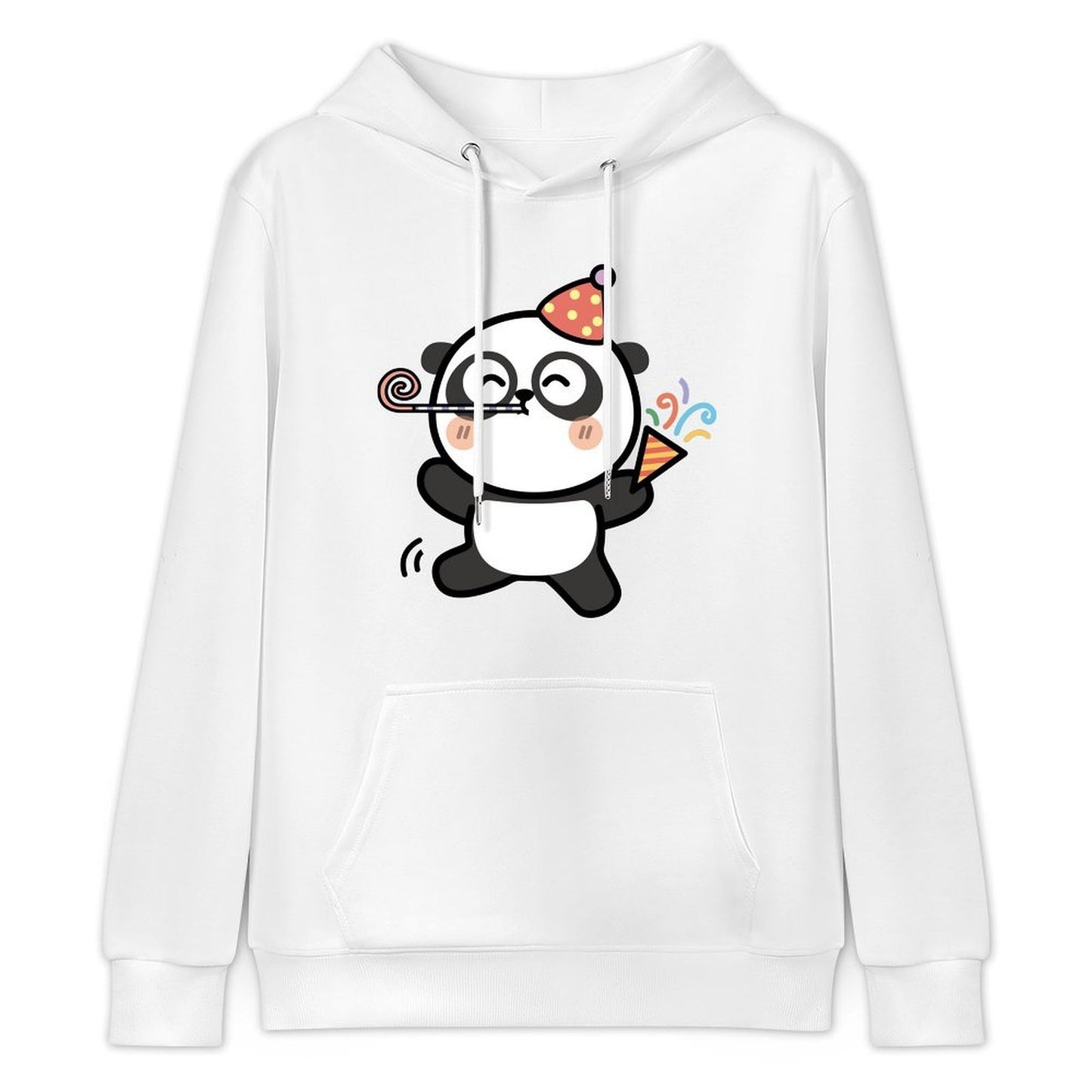 Minimalist Heavyweight Front Graphic Hoodies