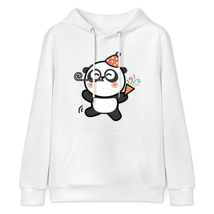 Minimalist Heavyweight Front Graphic Hoodies