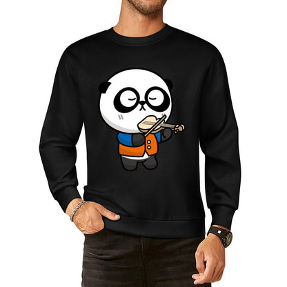 IPBR 250g Crew Neck Long Sleeve Sweatshirt Front GraphicCrew Neck Long Sleeve Sweatshirt4000121