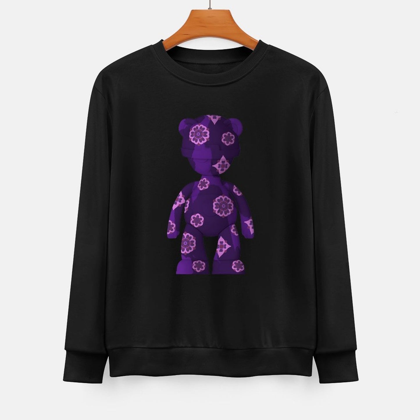 Long Sleeve With Front PatternCoreLine Fundraising