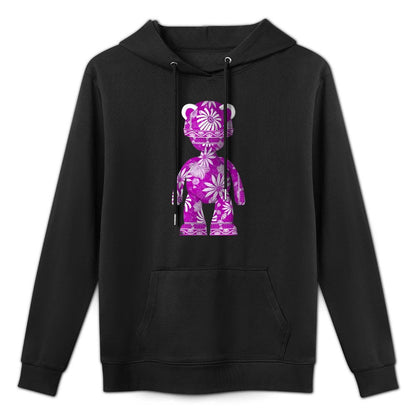 IPIB 250g Hooded Pocket Sweatshirt Front GraphicMen's Hooded  Sweatshirt6000112-4