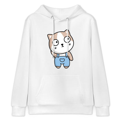 Standard LooseFit Front Graphic Hoodies