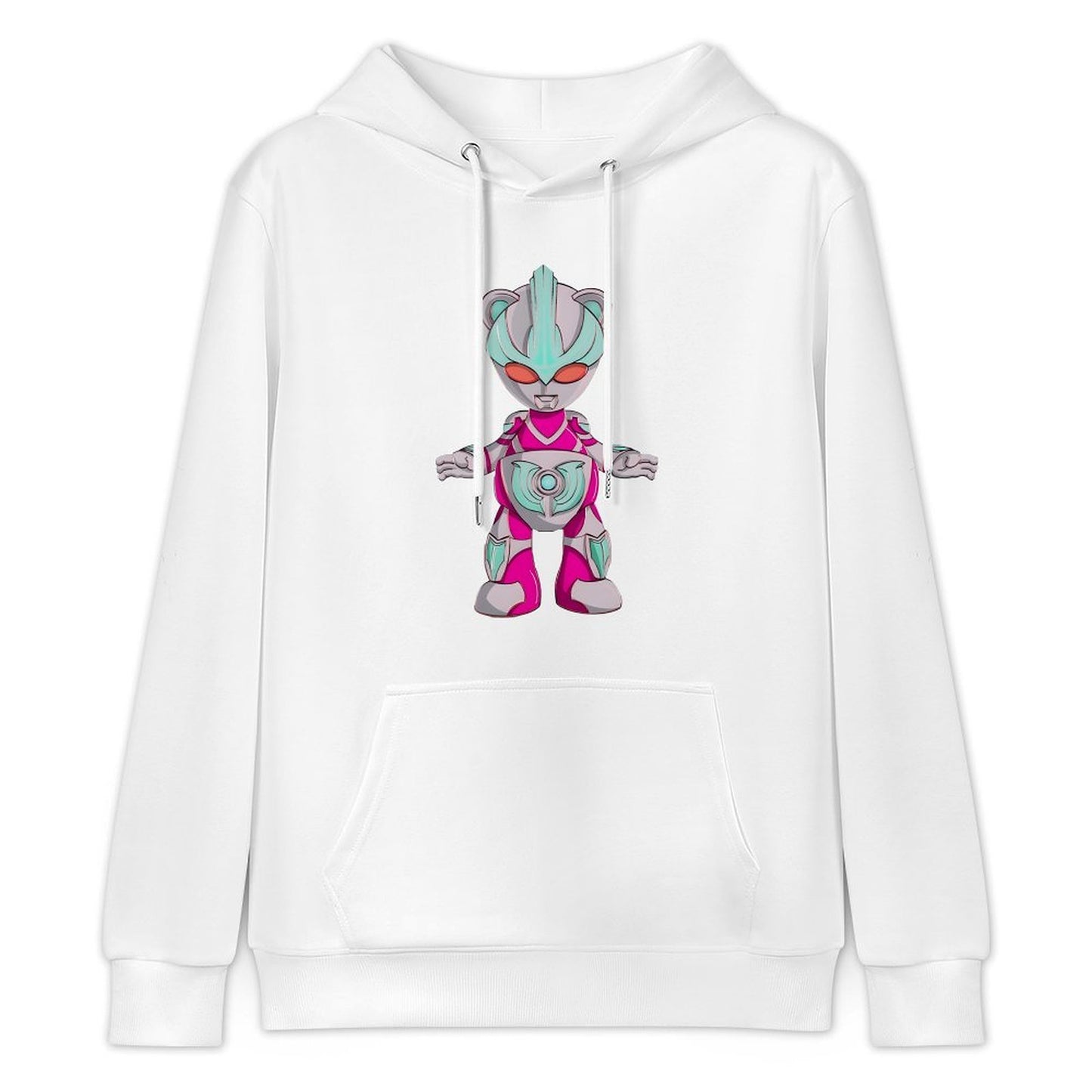 Hoodie Front PatternMen¡¯s / Women¡¯s / Youth Lightweight