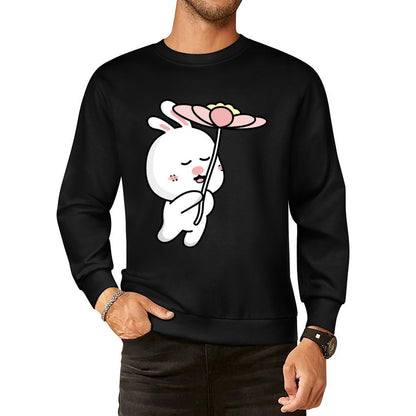 IPBR 250g Crew Neck Long Sleeve Sweatshirt Front GraphicCrew Neck Long Sleeve Sweatshirt4000252
