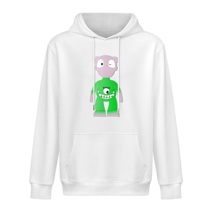 Hoodie Front PatternOriginal Clean