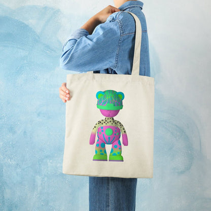 Canvas Tote Bag 6000102-1 Style 34x40cm