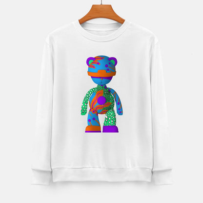 Long Sleeve With Front PatternPremium Lightweight