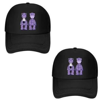 Korean-style Trucker Hats
