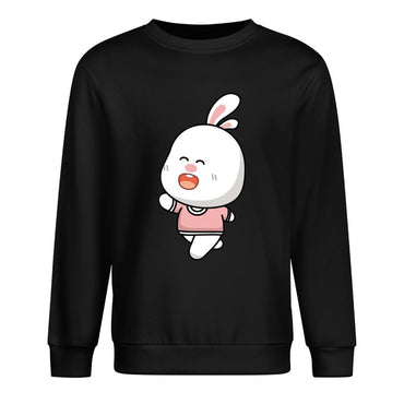 Front Patterned Long Sleeve TopMoisture-Wicking YearRound