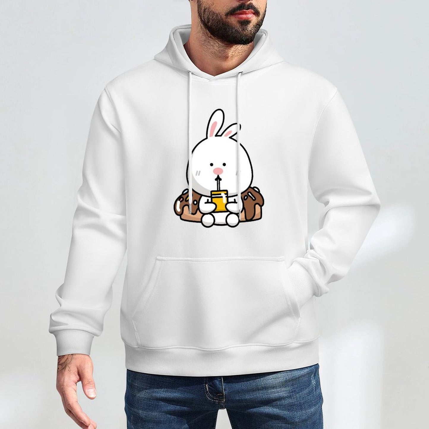 EasyStyle SoftWear Front Graphic Hoodies