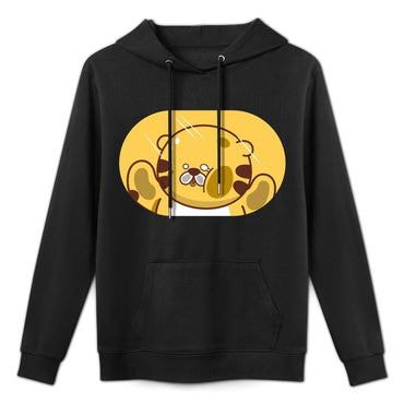 Strong ComfortSeries Front Graphic Hoodies