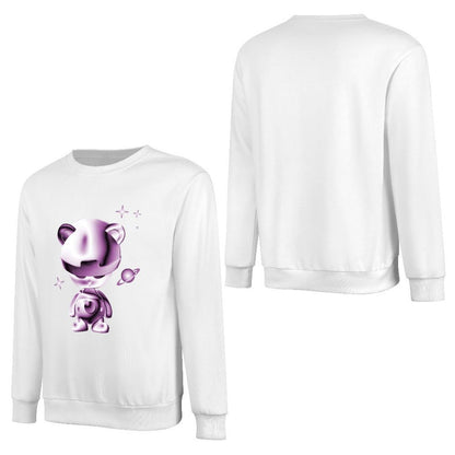 Long Sleeve With Front PatternLightweight Eco / Sustainable