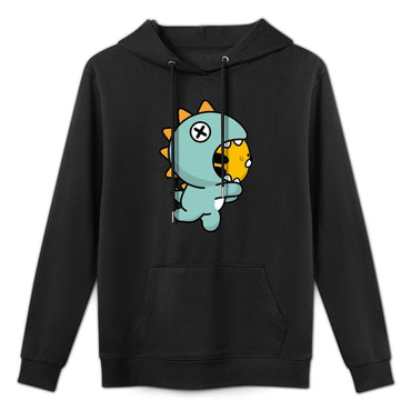 Pocket Tee Everyday Front Graphic Hoodies