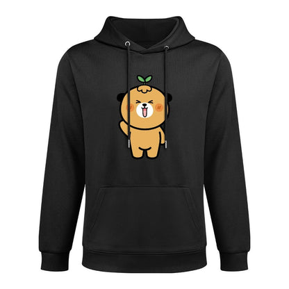 Relaxed TrueStyle Front Graphic Hoodies