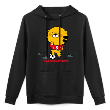 Premium ActiveLine Front Graphic Hoodies