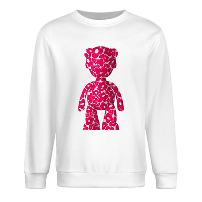 IPIB 250g Crew Neck Long Sleeve Sweatshirt Front GraphicCrew Neck Long Sleeve Sweatshirt6000130-2