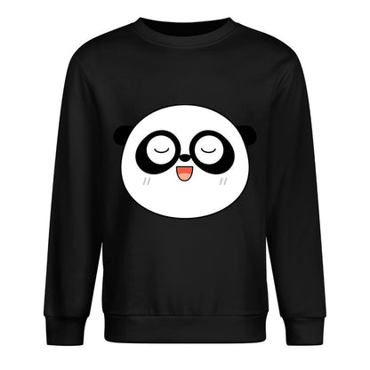 Front Patterned Long Sleeve Top100% Cotton EverydayComfort