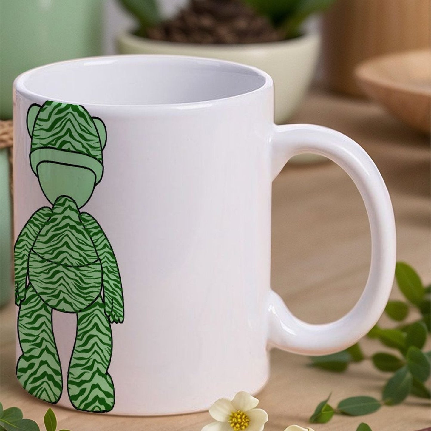 Aesthetic Personalized Mug