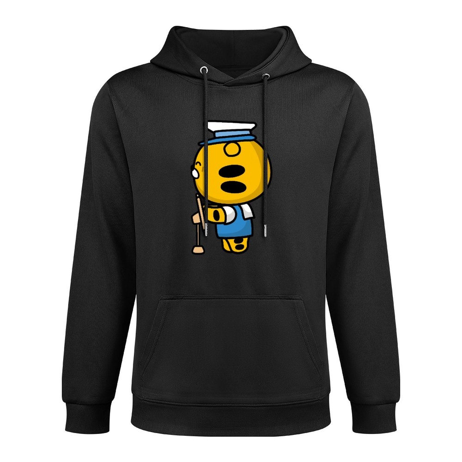 ClassicSeries Chill Front Graphic Hoodies