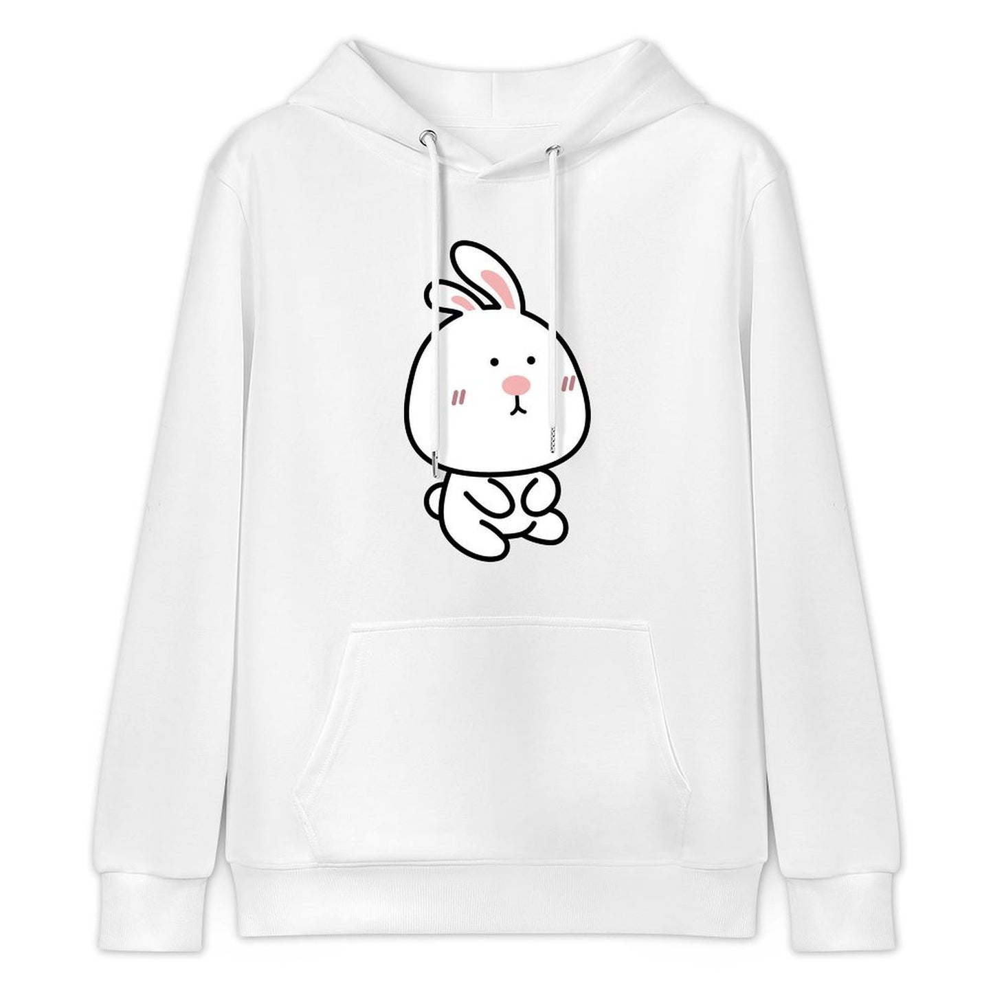 PureStyle Pocket Tee Front Graphic Hoodies