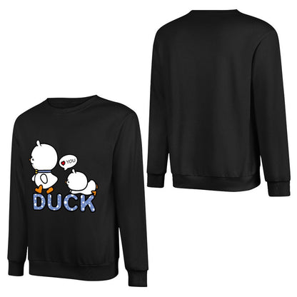 Front Patterned Long Sleeve TopPremium Made-to-Order