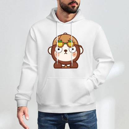 Smooth PremiumSeries Front Graphic Hoodies