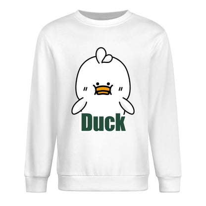 Front Patterned Long Sleeve TopBreathable Recycled