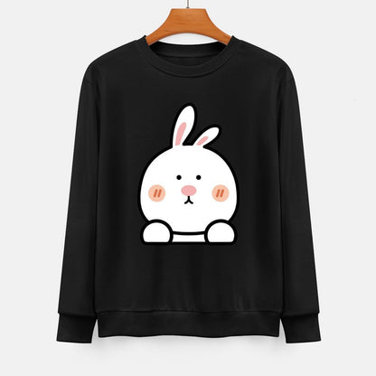  Front Patterned Long Sleeve TopCoreLine TrueFit