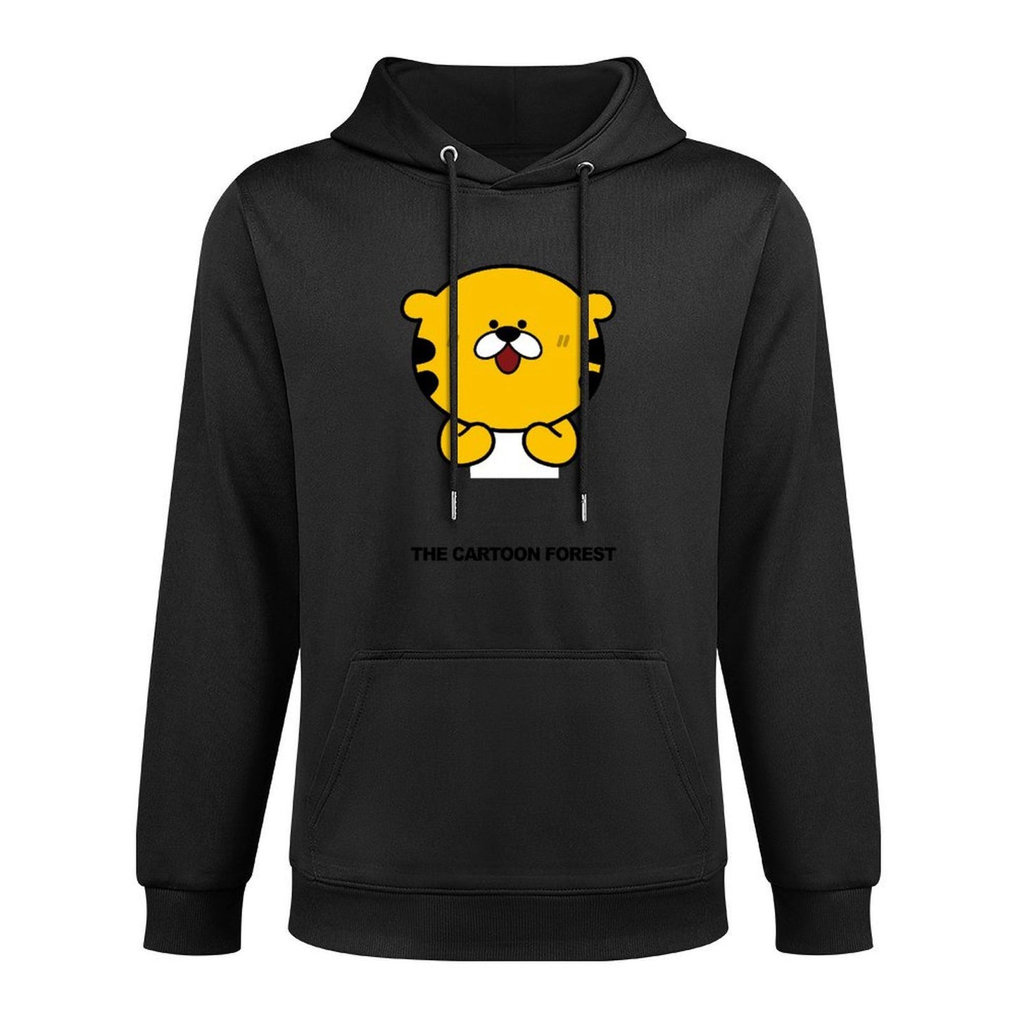 Ultra Durable Fade-Proof Front Graphic Hoodies