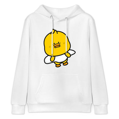 Minimal High-Quality Front Graphic Hoodies